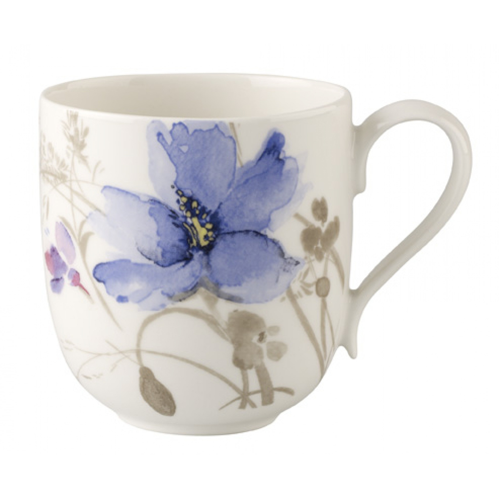 Villeroy & Boch Кружка Mariefleur Gris 350 мл 10-4104-9651