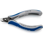 Прецизионные кусачки боковые для электроники чернёные 120 мм Knipex 79 02 120