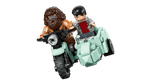 Конструктор LEGO Harry Potter 76459 Hagrid & Harry's Privet Drive Escape