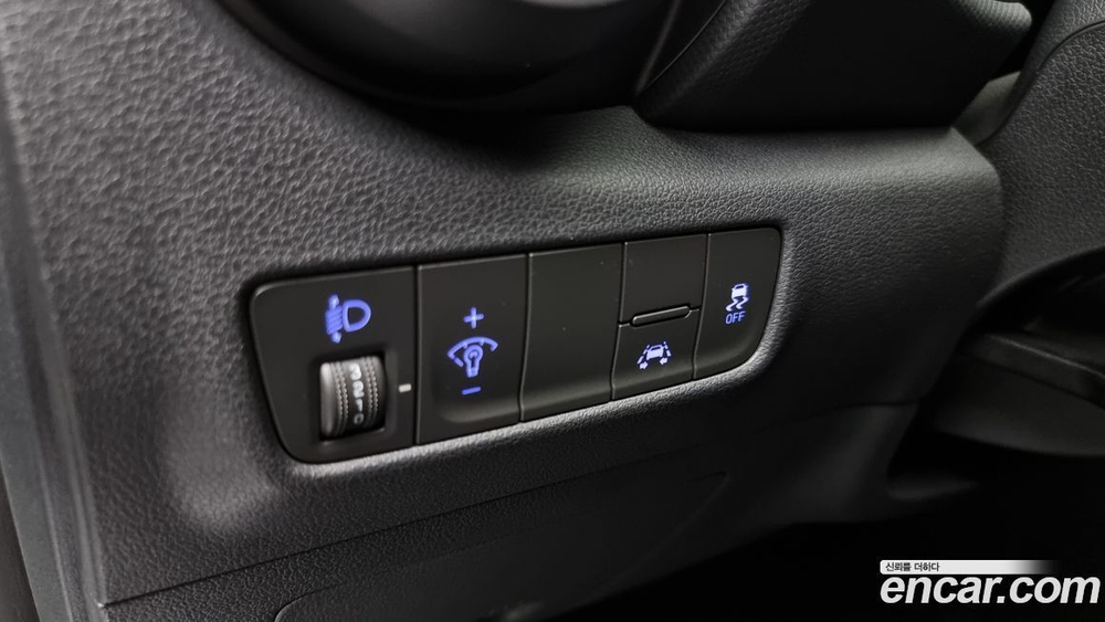 Hyundai KONA 1.6 Turbo 2WD (10.2019)