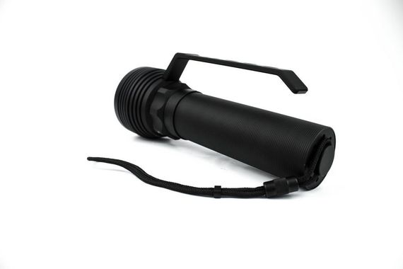 Фонарь для дайвинга Ferei Shark W168 LED: 3хCREE XHP-70 холодный свет