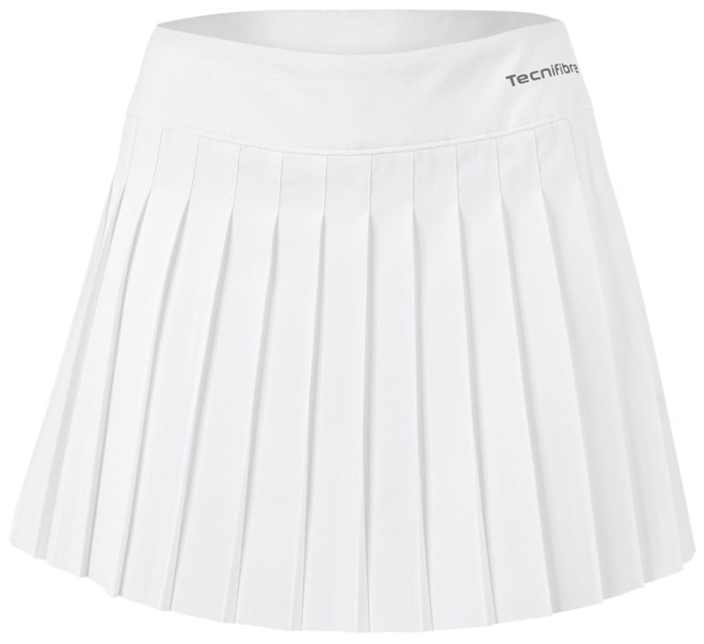 Теннисная юбка Tecnifibre Lady Skort - белый