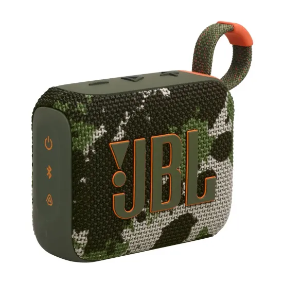 Портативная колонка JBL Go 4 Camouflage
