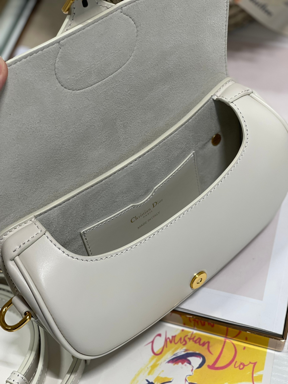 Christian Dior Bobby East-West