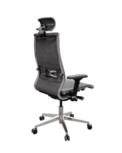 Эргономичное кресло Samurai L2-12D - GoyaLE /Kc31/Nc31/D04P/H13mV-3D(M26.B32.G25.W03)