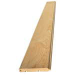 Вагонка из лиственницы 12,5х140х1000 мм сорт Экстра