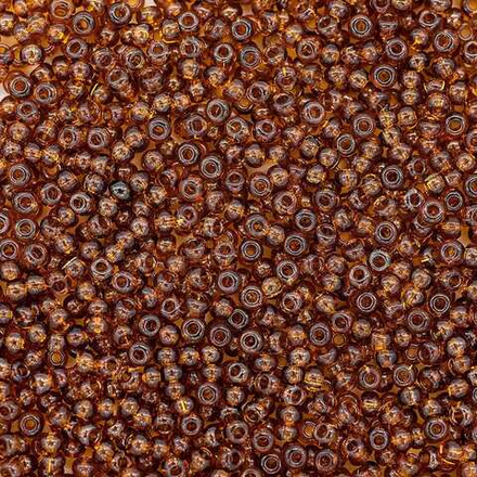 Бисер Preciosa №10 арт.10110 уп.5гр. коричневый