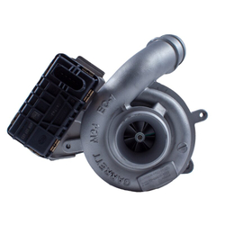 Турбина 753544-5020S Garrett для Ford