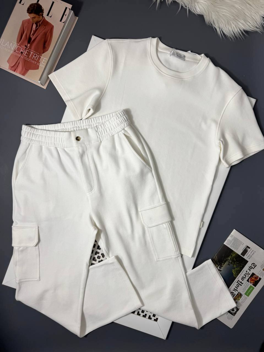 Спортивный костюм Brunello Cucinelli