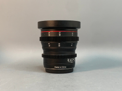 Meike 16mm T2.2 Cinema Lens MFT
