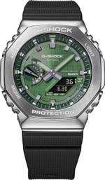 Мужские наручные часы Casio G-Shock GBM-2100A-1A3