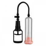 Вакуумная помпа с вагиной + эрекционное кольцо в подарок