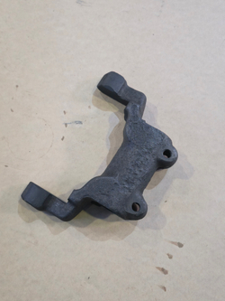 Вилка сцепления ЯМЗ-656, 658 (корзина 183-05, 184-05) (D 32) АВТОДИЗЕЛЬ