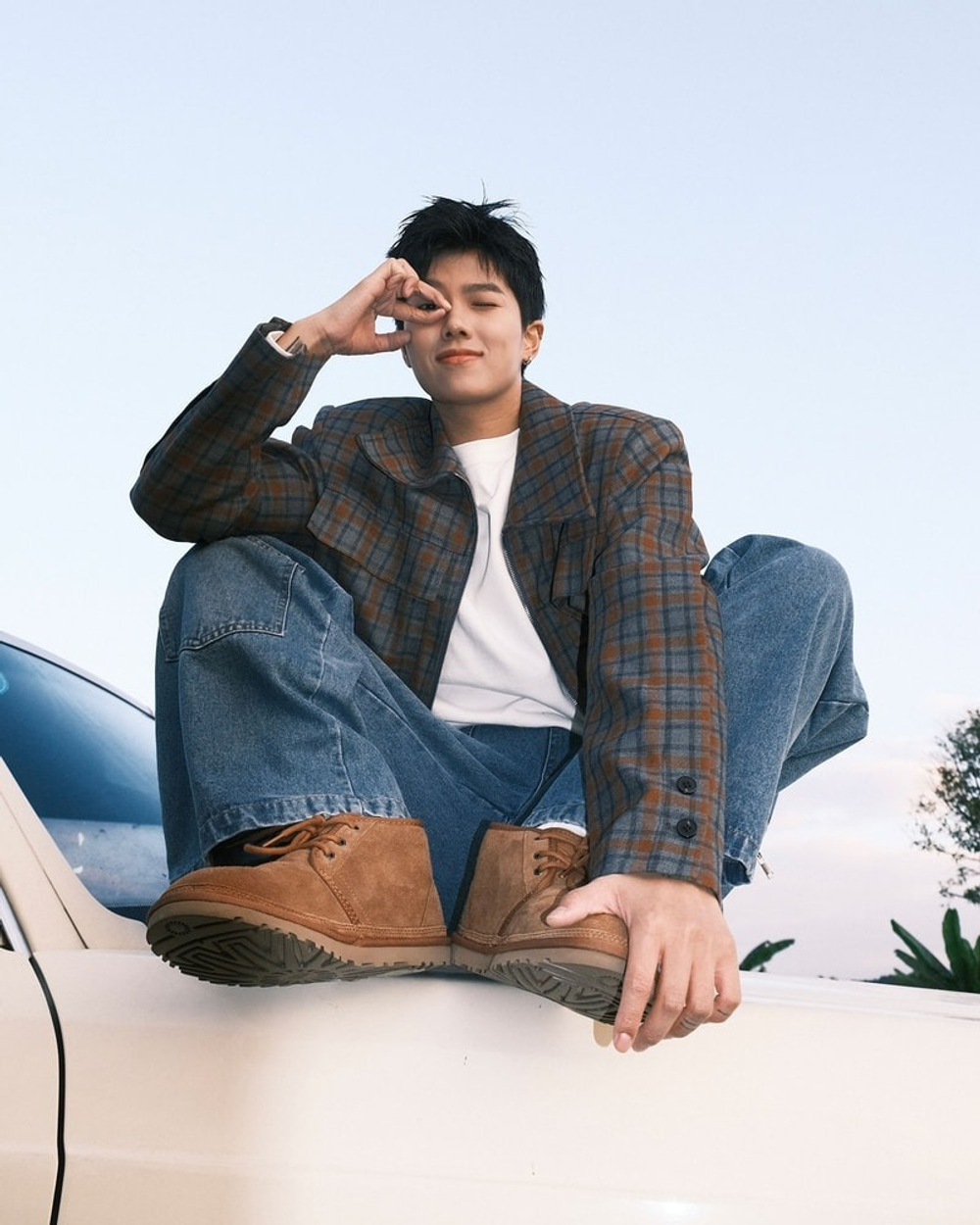 Ботинки мужские UGG Neumel