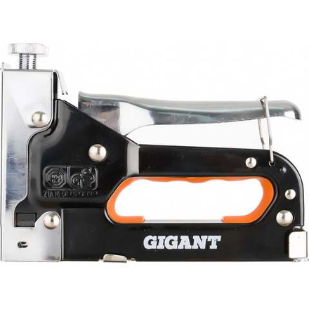 Строительный механический степлер Gigant GCS 53 (тип 140)