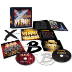 Комплект / Def Leppard: CD Collection Volume 1, 2, 3 (Limited Edition)(19CD+CD Single)