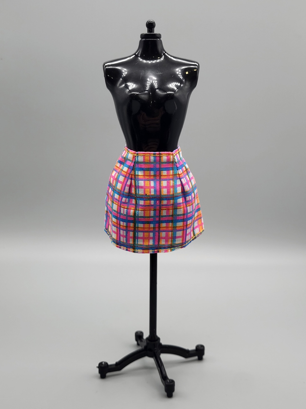 Одежда для куклы Барби винтаж юбка 0334