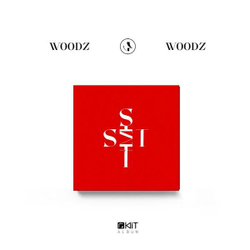 Альбом Woodz - SET 1st Single Album KIHNO KIT