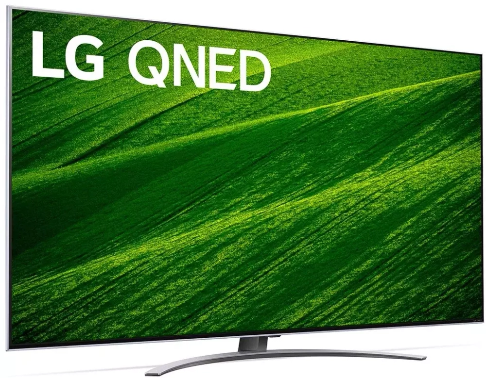 Телевизор ЖК 65' LG 65QNED829QB черный