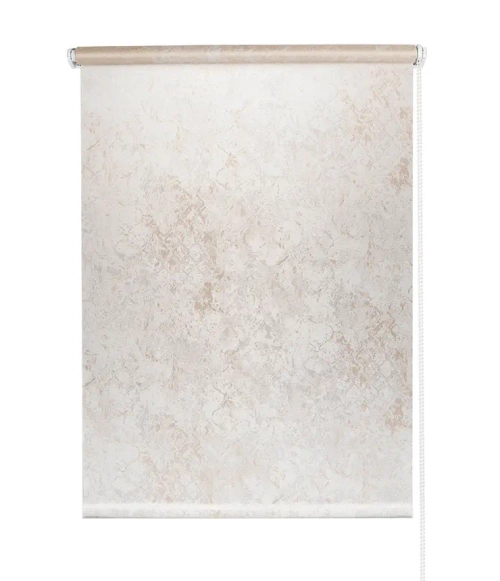 Рулонные шторы Афина Сливочный