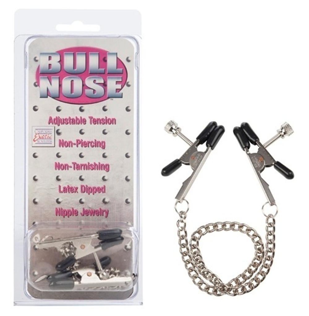 Металлические зажимы на грудь (Цвет: не задано)