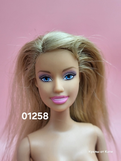 Кукла Барби начало 2000х винтаж 01258