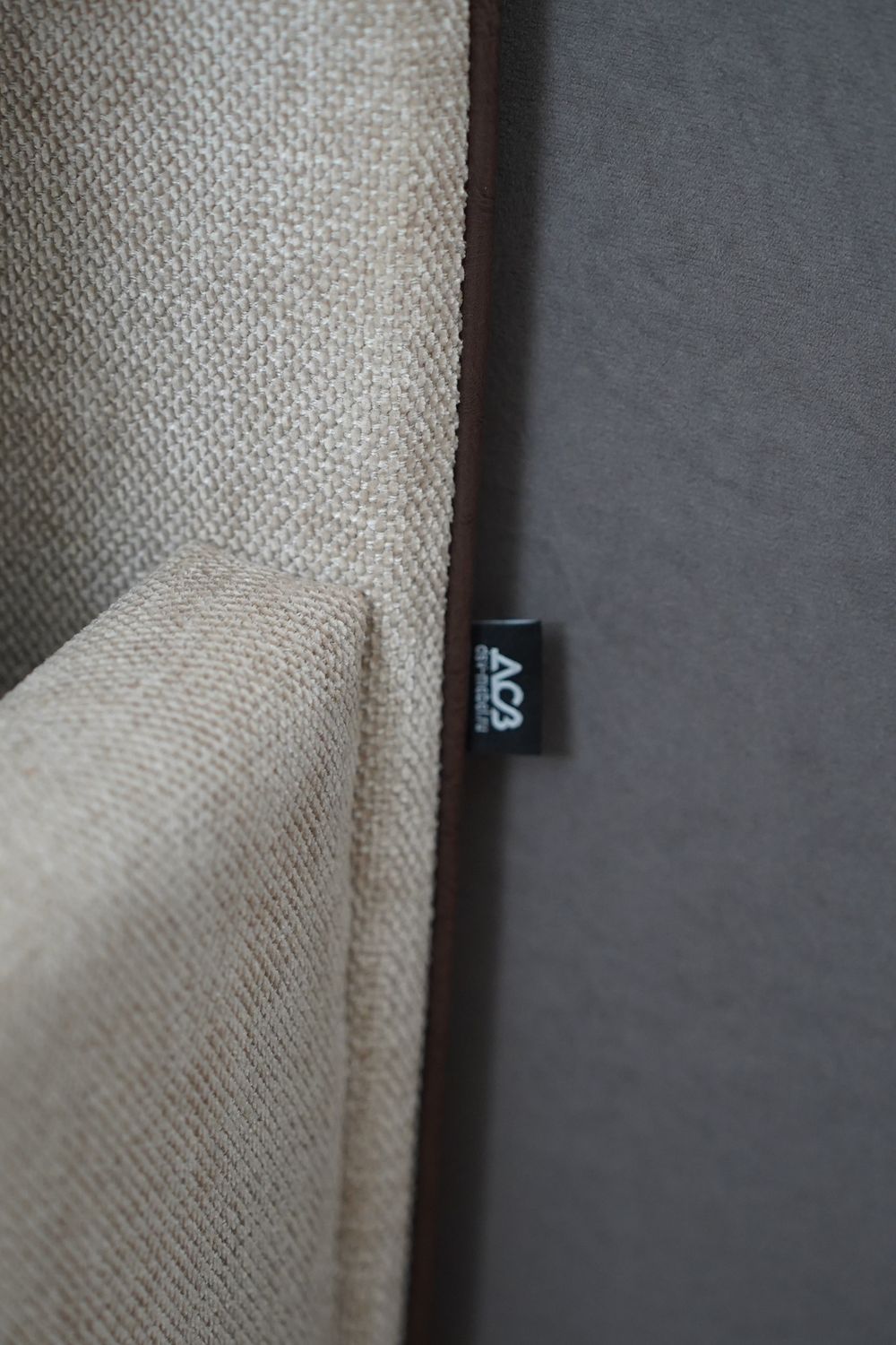 Кровать Венеция 1,4 Бежевый