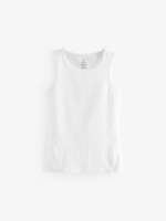 Майка для мальчика Next 662-320, 3 шт., Белый