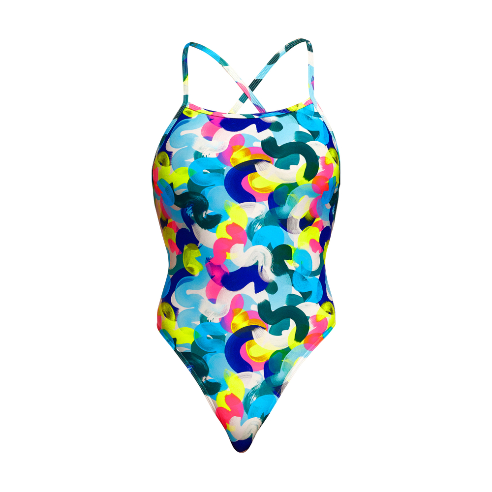 Купальник FUNKITA Brush It Off