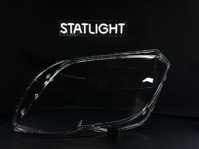 Левое стекло фары Mercedes GLK 204 2012-2015 рест