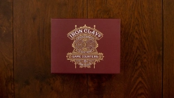 Iron Clays - 200 (средний набор)