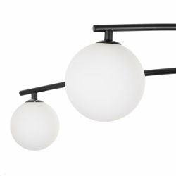 Потолочная люстра MyFar Stacy MR1013-6P, 6 плафонов