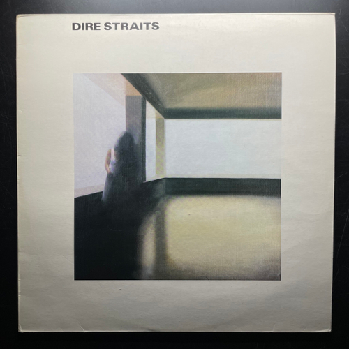 Dire Straits - Dire Straits (Скандинавия 1978г.)