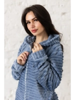 Кофта теплая домашняя