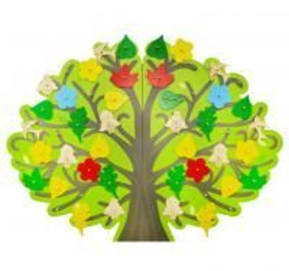 Дидактическое дерево Круглый год