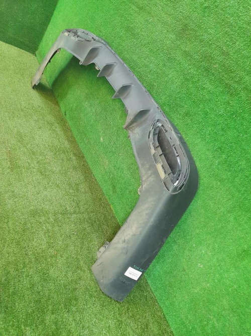 Юбка заднего бампера Mercedes CLA C118 (2019-2023)