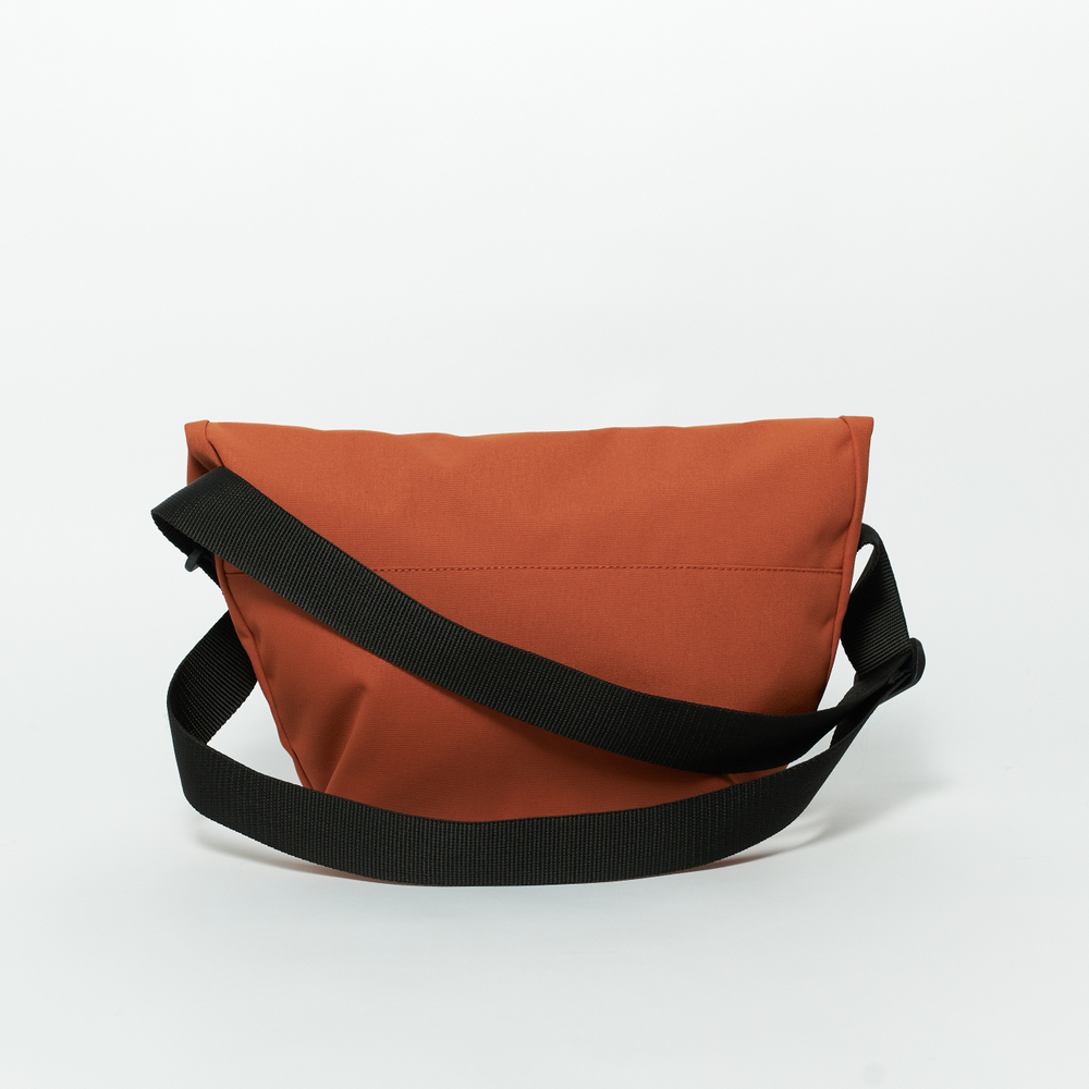 Сумка GO Messenger Minipurse кирпичный