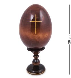 ИКО-22/11 Яйцо-икона «Святой Лик» Рябова Г.