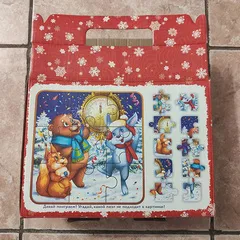 Вариант коробки 3 Вариант коробки 3