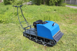 Мотобуксировщик ВЕПС «Профи» 18 л.с.