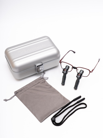 Угловые бинокуляры 8X Amtech ErgoAm 8.0X