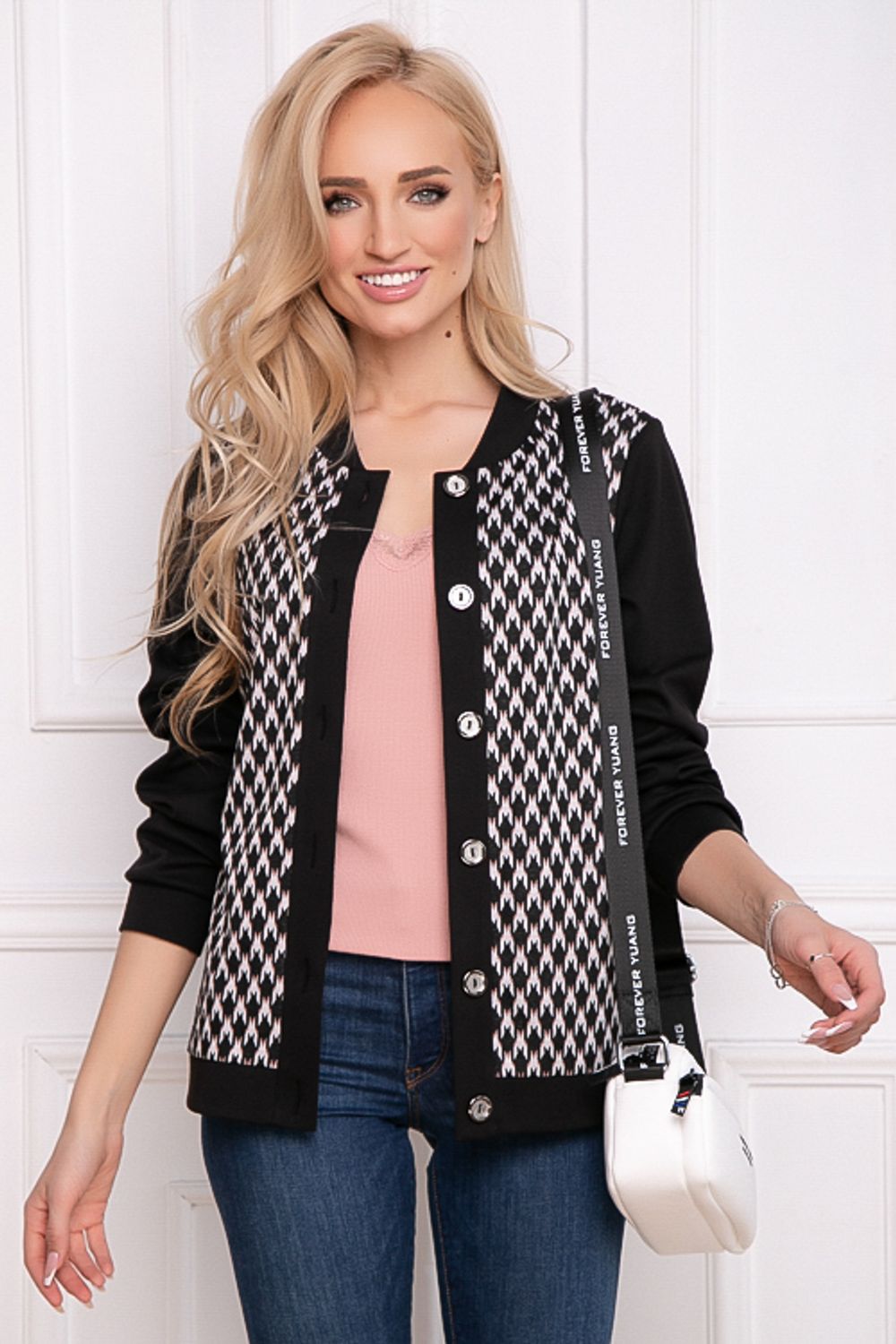 Бомбер 8087 Avili