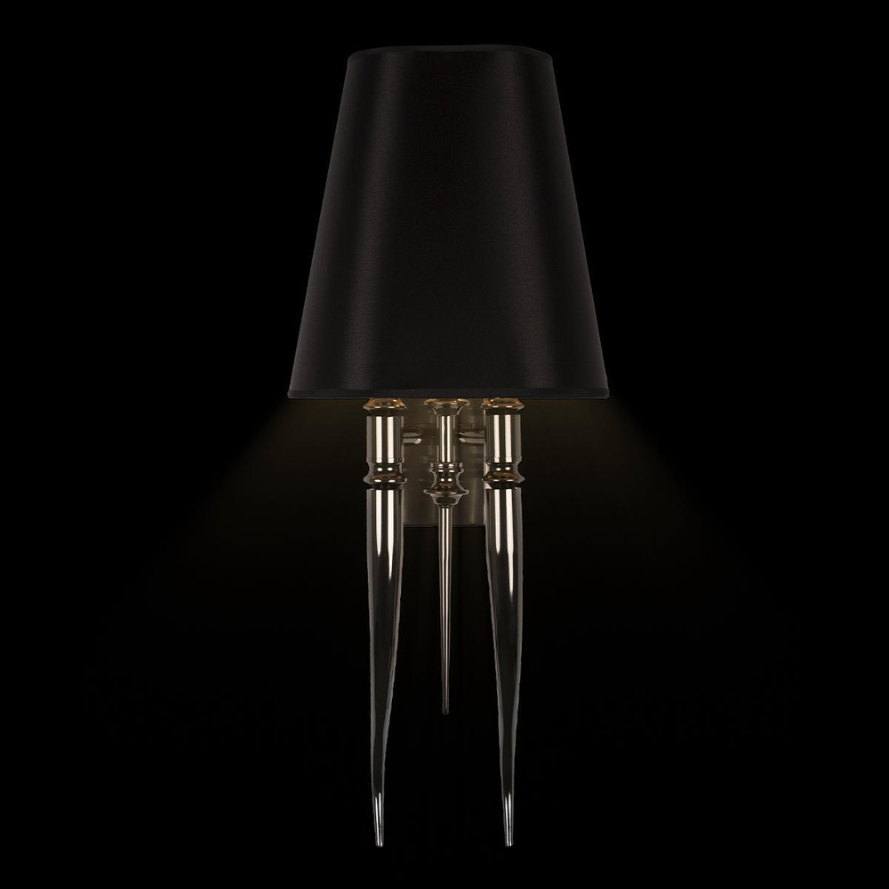 10207W/M Black Настенный светильник LOFT IT Brunilde