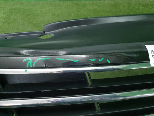 Решетка радиатора VW Passat B8 (2019-н.в.)
