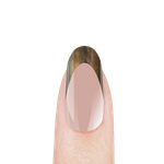 Nail Club Гель витражный G-017 Grey Perlmutt 30 мл