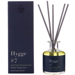 Аромадиффузор Arida Home, 50 мл, Hygge Виноград мускат, АР 100-024