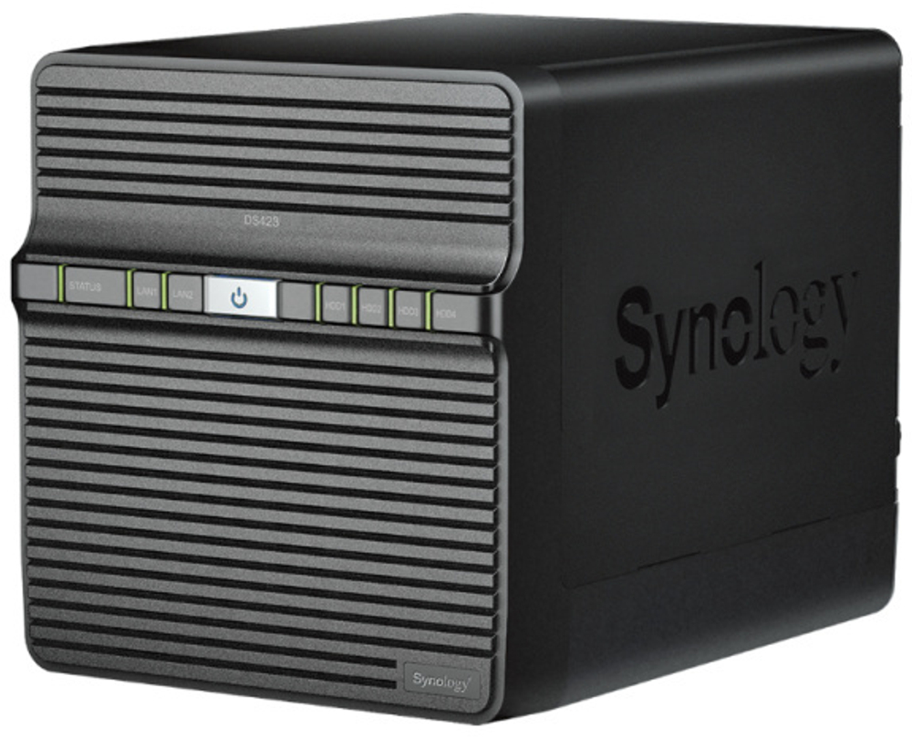 Сетевой накопитель Synology DS423