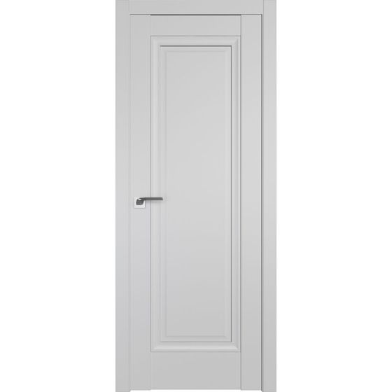 Фото межкомнатной двери unilack Profil Doors 2.110U манхэттен глухая