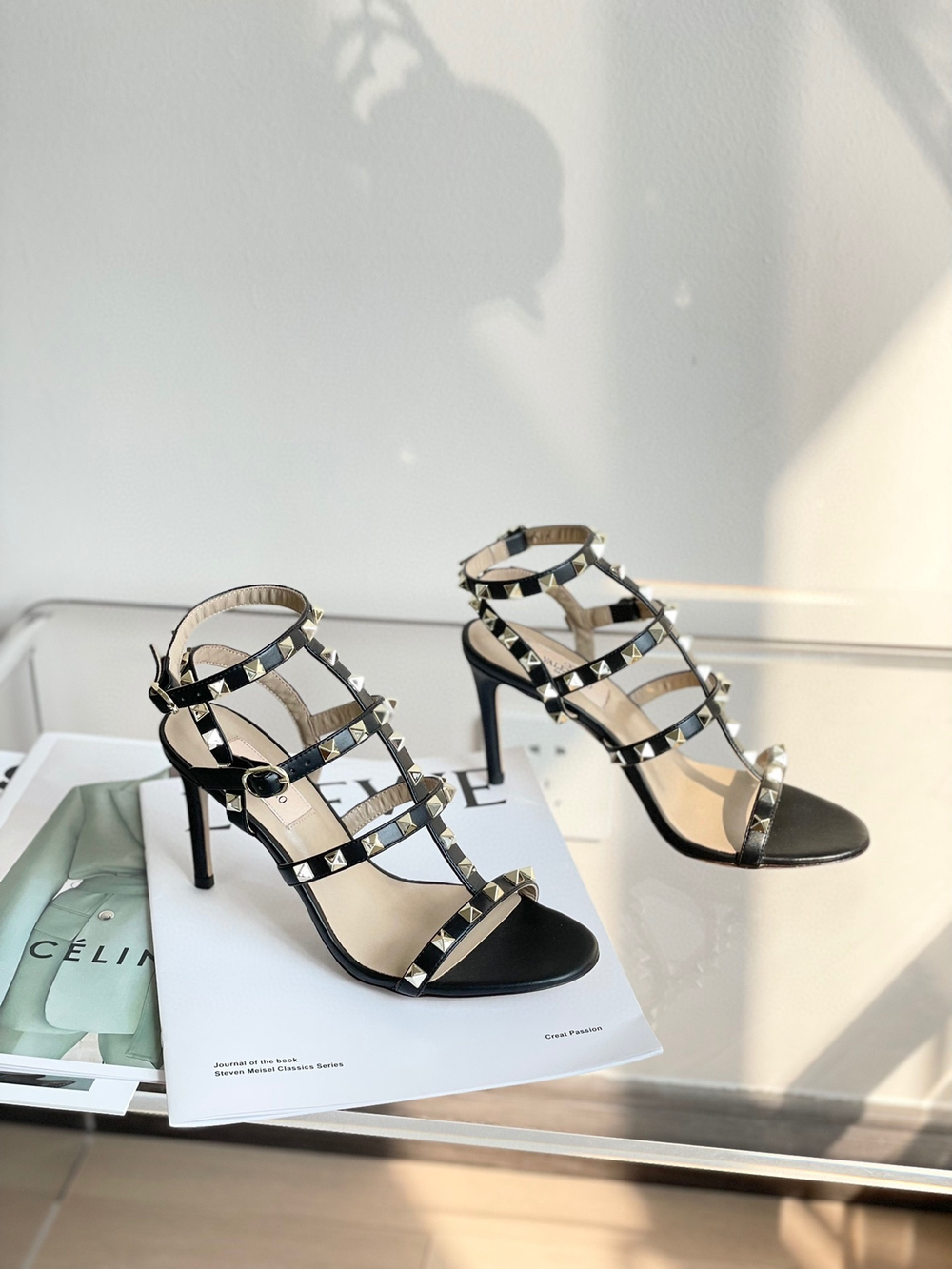 Valentino Sandals 8 cm