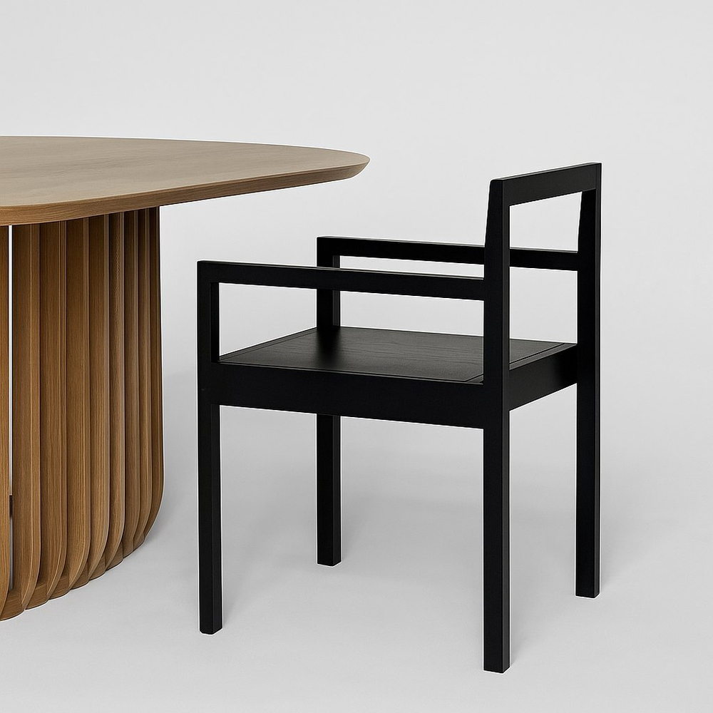 Обеденный | офисный стол Egg